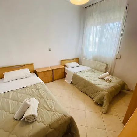 Kallithea Panoramic Seaview Apartmán *