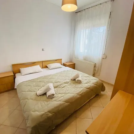 Kallithea Panoramic Seaview Apartmán Kallithea (Chalkidiki)