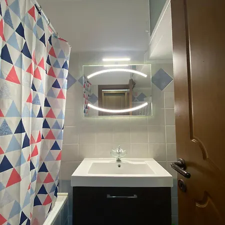 Kallithea Panoramic Seaview Apartmán