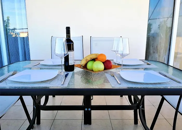 Apartamento Kallithea Panoramic Seaview *