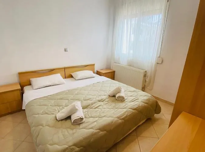 Kallithea Panoramic Seaview Apartamento Kallithea (Chalkidiki)