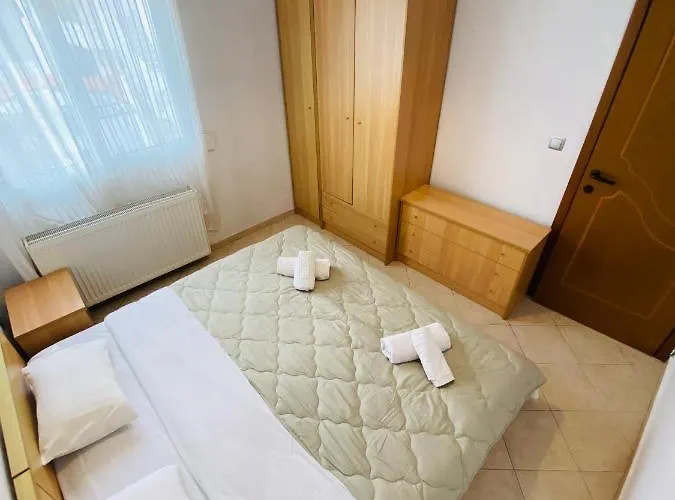 Kallithea Panoramic Seaview Apartamento Kallithea (Chalkidiki)