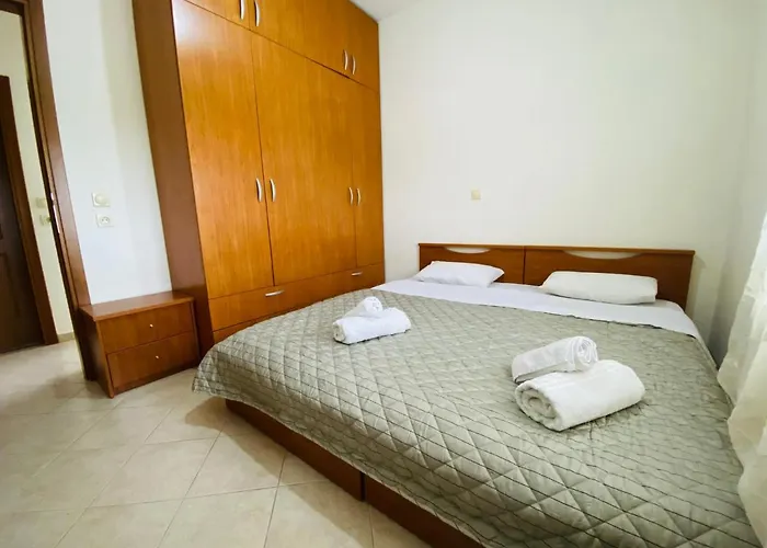 Kallithea Panoramic Seaview * Kallithea (Chalkidiki)