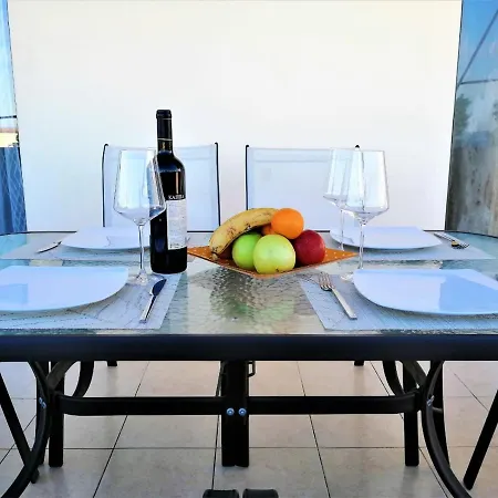 Apartment Kallithea Panoramic Seaview *