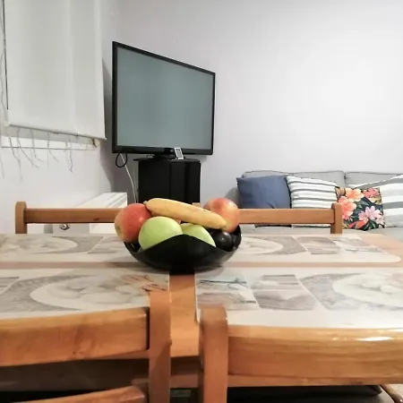 アパート Kallithea Panoramic Seaview