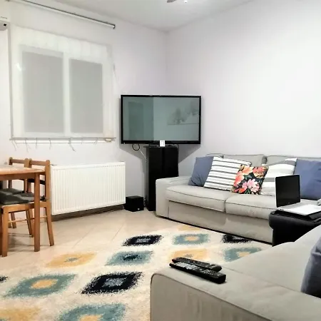 Апартамент Kallithea Panoramic Seaview *