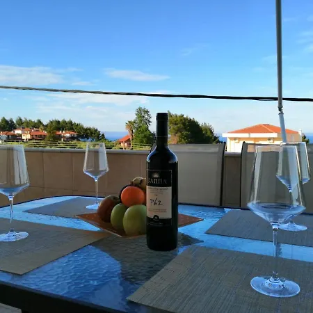 Kallithea Panoramic Seaview * Kallithea (Chalkidiki)