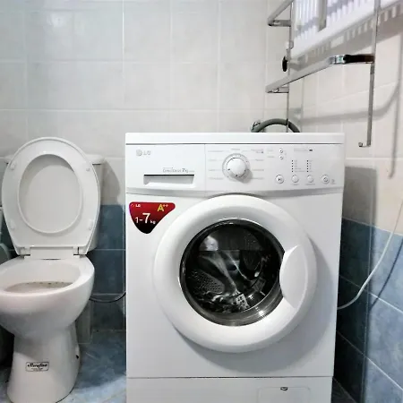 アパート Kallithea Panoramic Seaview