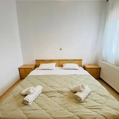 アパート Kallithea Panoramic Seaview