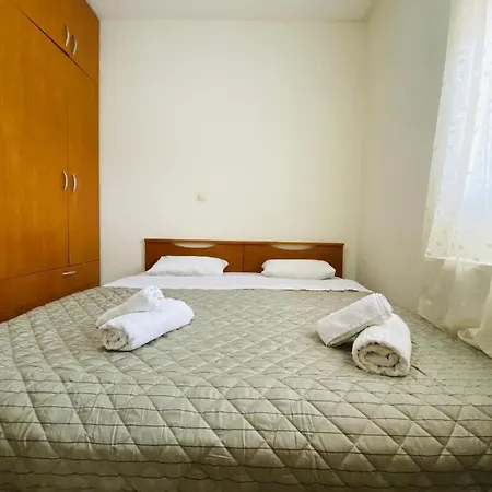 アパート Kallithea Panoramic Seaview *