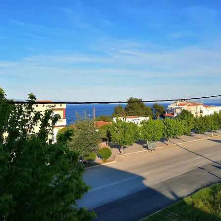 Kallithea Panoramic Seaview アパート Kallithea (Chalkidiki)