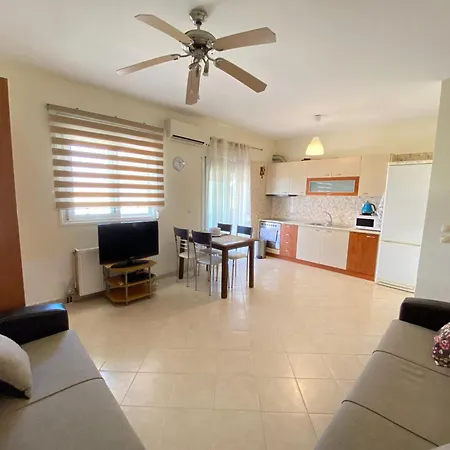 Kallithea Panoramic Seaview アパート