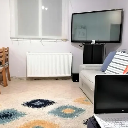 Kallithea Panoramic Seaview Apartment *