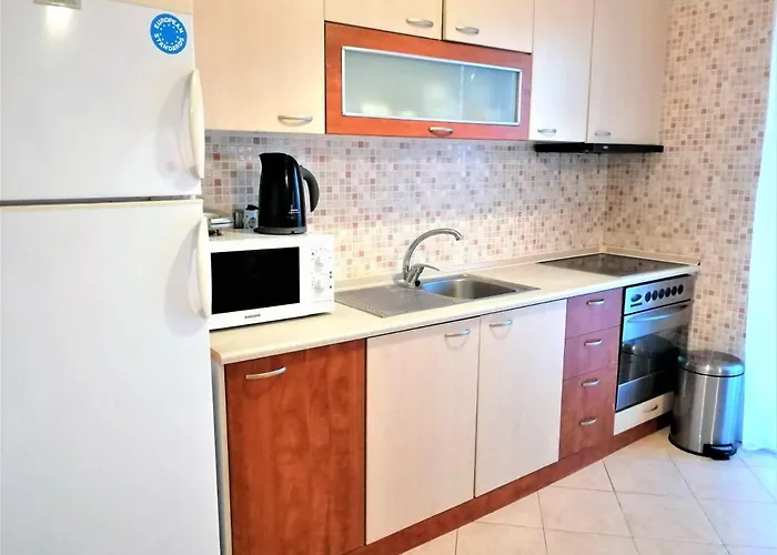 Kallithea Panoramic Seaview Daire *