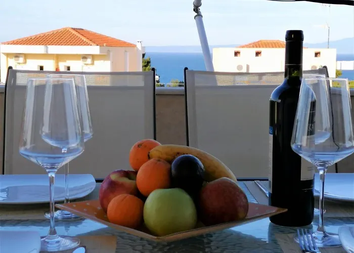 Kallithea Panoramic Seaview Kallithea (Chalkidiki)