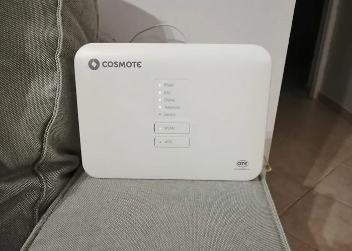 Kallithea Panoramic Seaview *