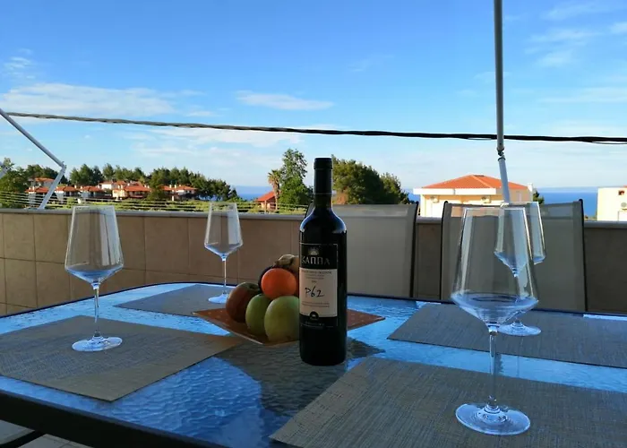 Kallithea Panoramic Seaview * Kallithea (Chalkidiki)