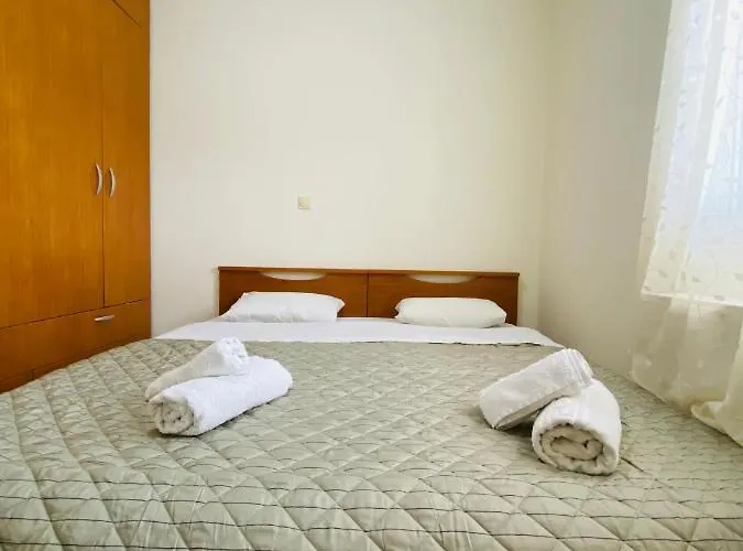 Daire Kallithea Panoramic Seaview *