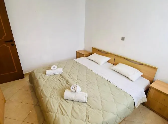 Kallithea Panoramic Seaview Daire *