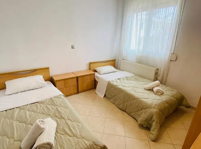 Kallithea Panoramic Seaview Daire *