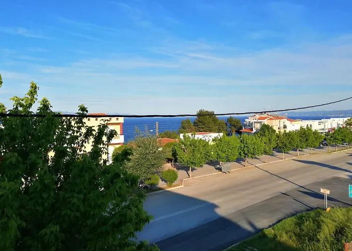 Kallithea Panoramic Seaview Daire Kallithea (Chalkidiki)