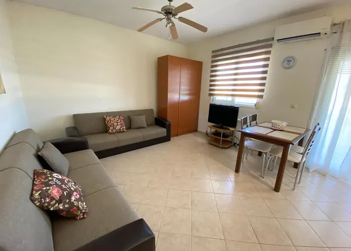 Kallithea Panoramic Seaview Daire *