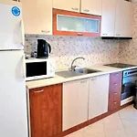 Kallithea Panoramic Seaview Apartman *