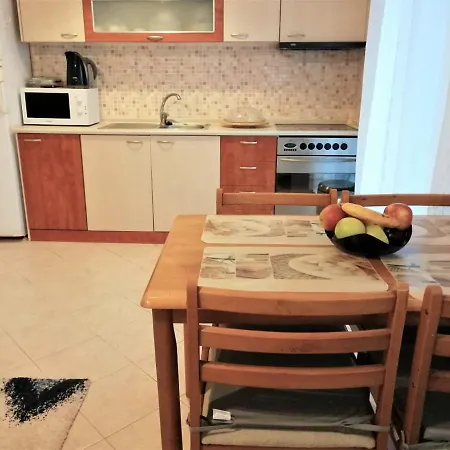 Kallithea Panoramic Seaview Lägenhet *