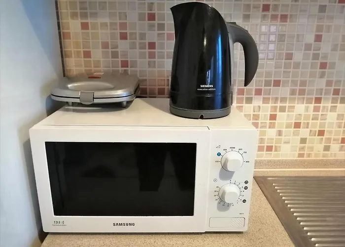 Kallithea Panoramic Seaview Lägenhet Kallithea (Chalkidiki)