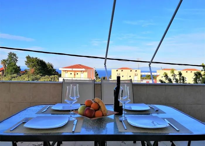 Kallithea Panoramic Seaview *