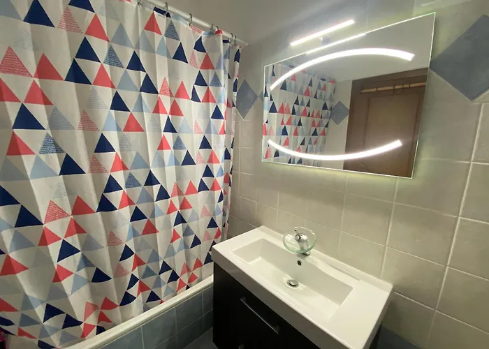 Lägenhet Kallithea Panoramic Seaview *